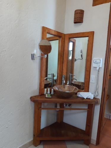 Casa D Lobo, Malinalco