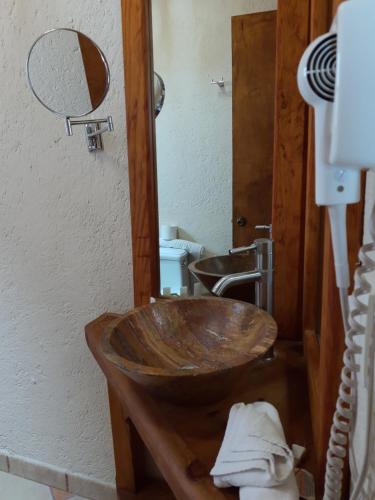 Casa D Lobo, Malinalco