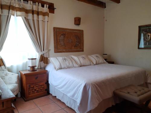 Casa D Lobo, Malinalco