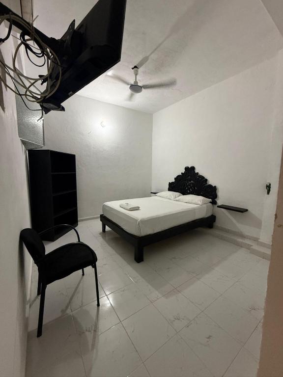 Colonial San Carlos, Cancún