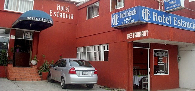 Estancia, Xalapa