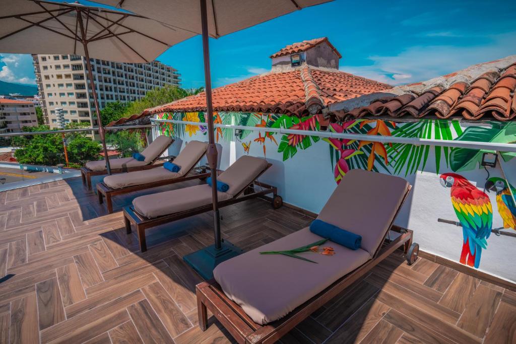 Encino, Puerto Vallarta