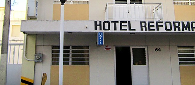 Reforma, Veracruz