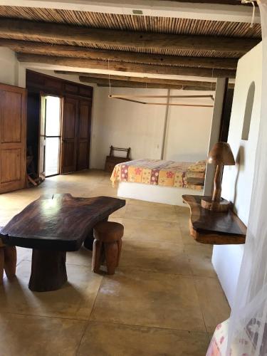 Cabañas Las 3 Marías, San Agustinillo