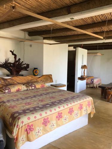 Cabañas Las 3 Marías, San Agustinillo