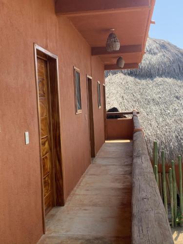 Cabañas Las 3 Marías, San Agustinillo