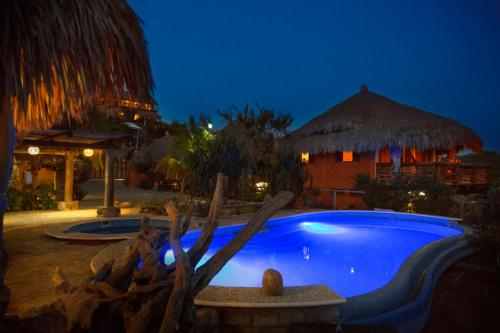 Cabañas Las 3 Marías, San Agustinillo