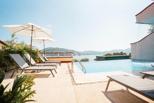 Villa del Pescador, Ixtapa / Zihuatanejo