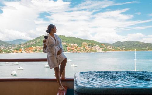 Villa del Pescador, Ixtapa / Zihuatanejo