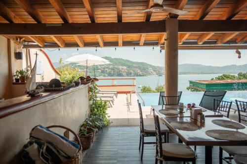 Villa del Pescador, Ixtapa / Zihuatanejo