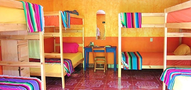 Iguana Hostel, San Cristóbal de las Casas