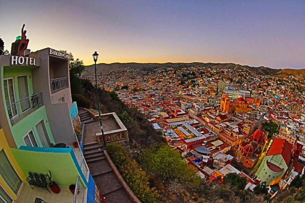 Balcón Del Cielo, Guanajuato