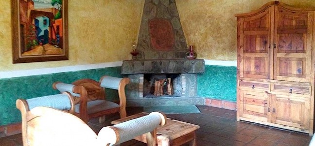 Wilderness Lodge, Cerocahui