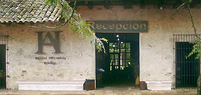 Hostal Hacienda Apulco, Cuetzalan