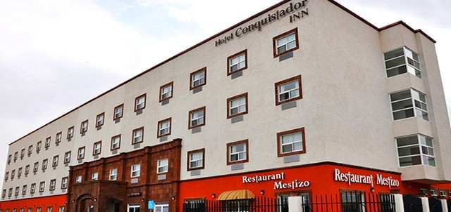 Conquistador Inn, Ciudad Juárez