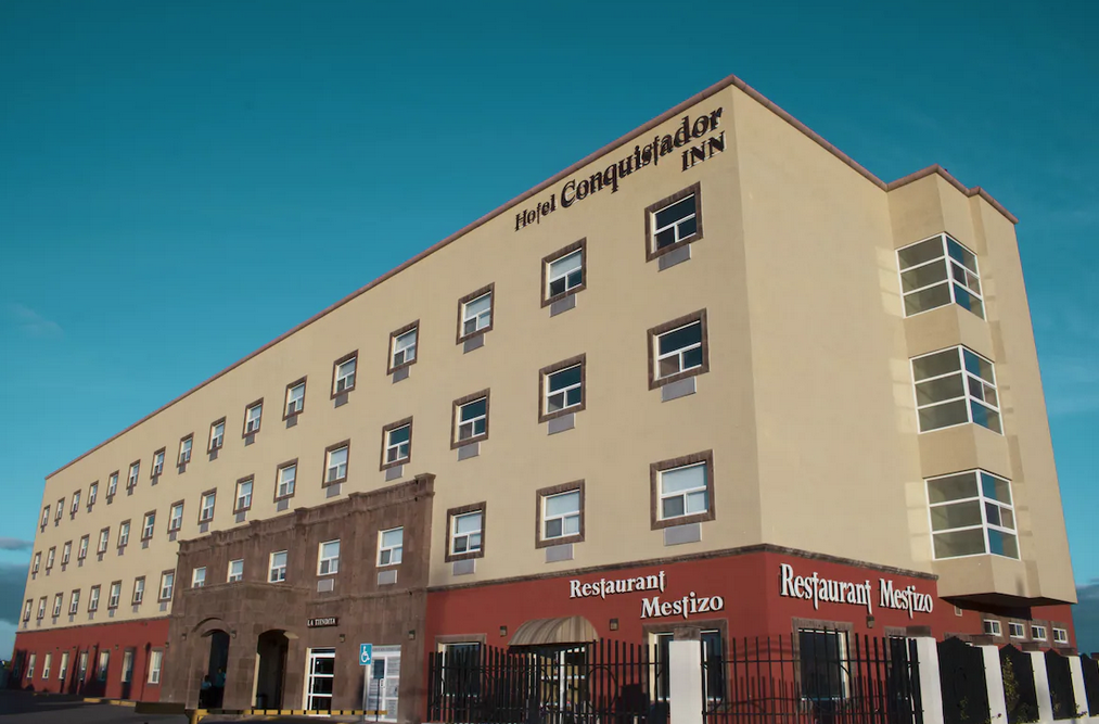 Conquistador Inn, Ciudad Juárez