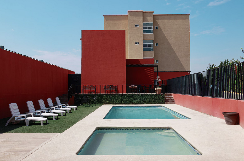 Conquistador Inn, Ciudad Juárez