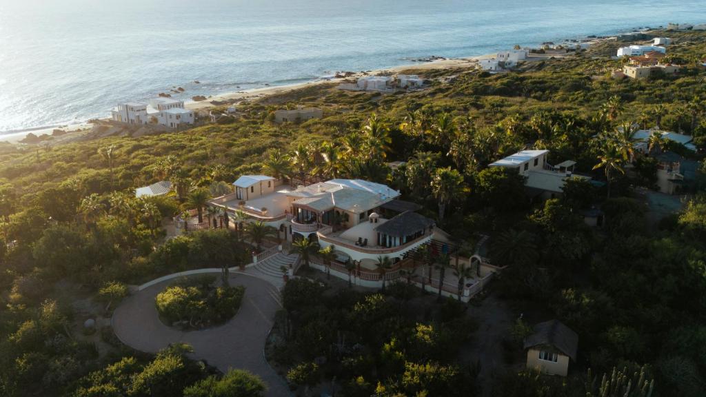 Villa del Faro, Cabo del Este ( East Cape )