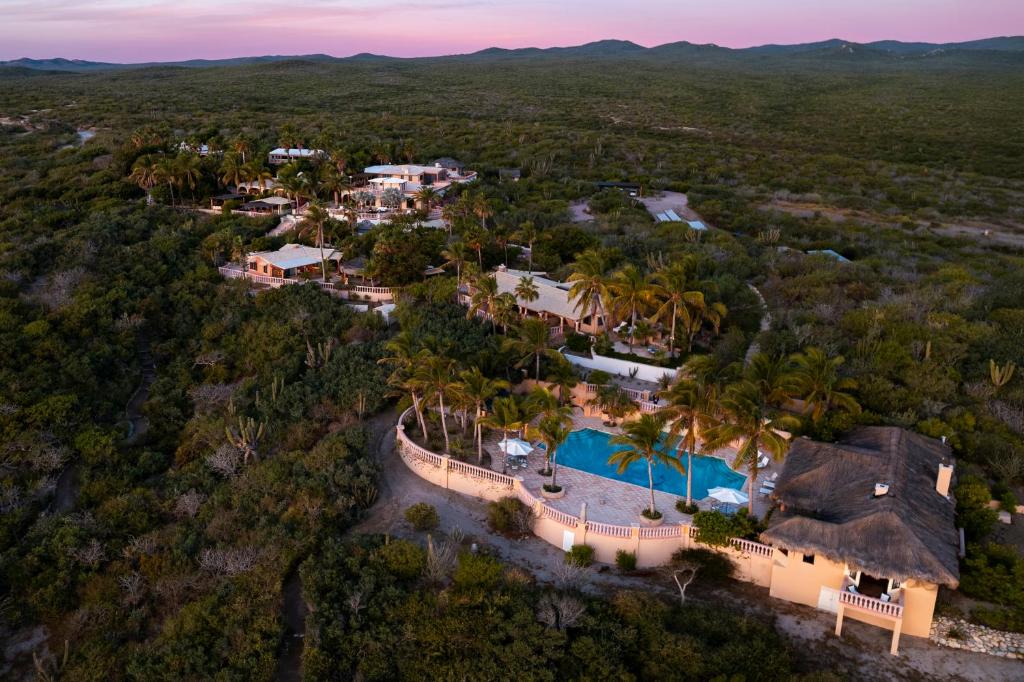 Villa del Faro, Cabo del Este ( East Cape )