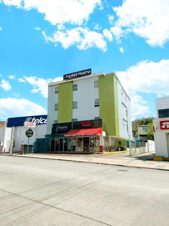 Plazha, Tuxtla Gutiérrez