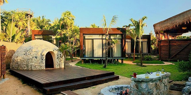 Be Tulum, Tulum