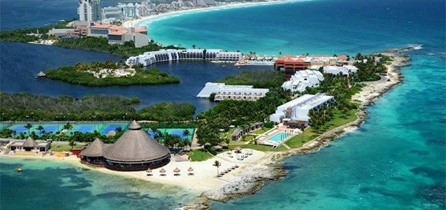 Club Med Cancún Yucatán, Cancún
