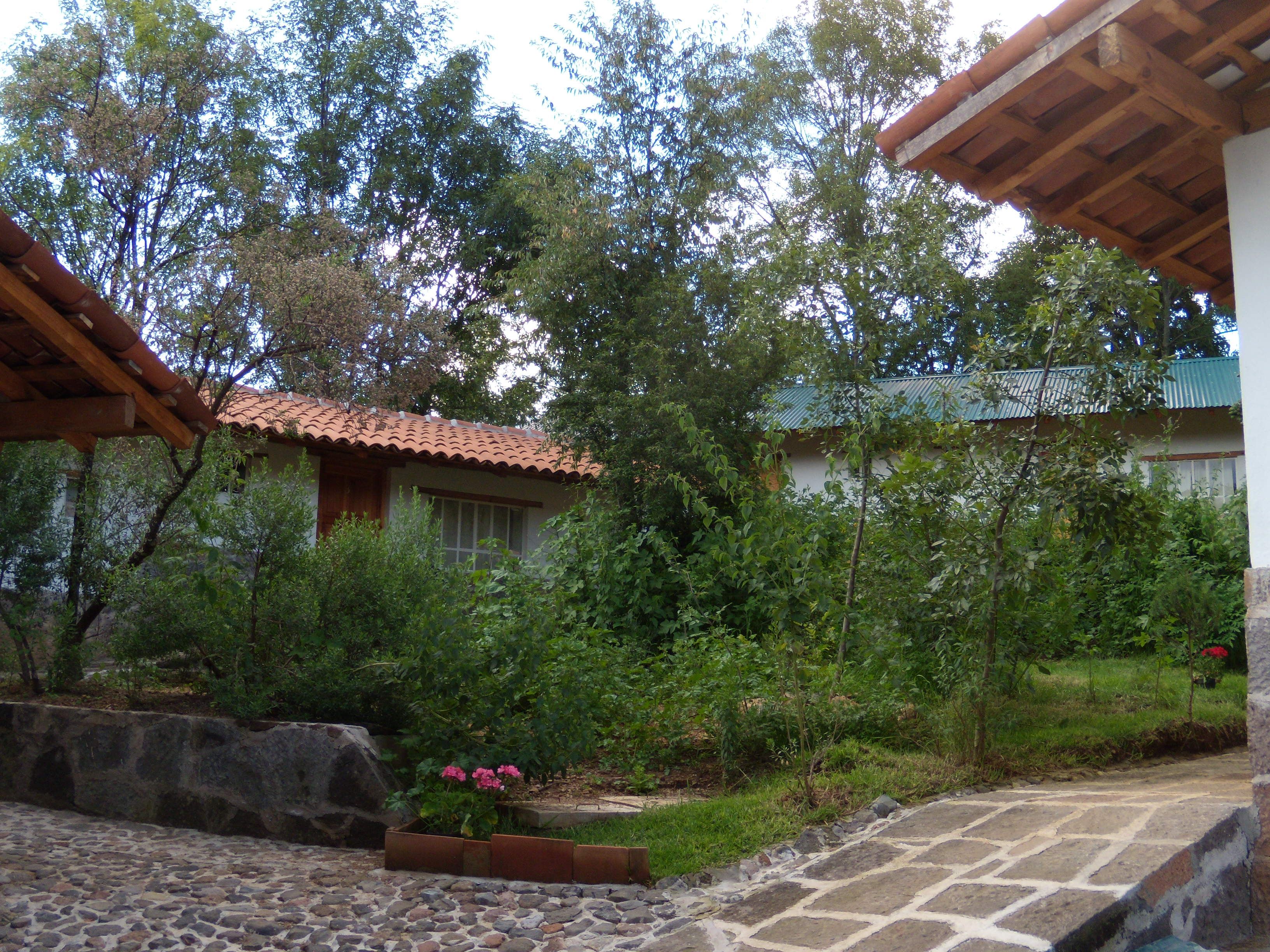 Villa Amacalli, Tlalpujahua