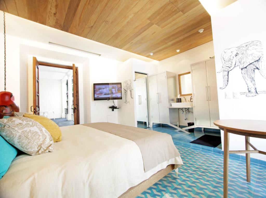 Del Carmen Concept Hotel, Guadalajara