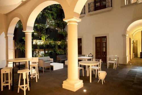 Del Carmen Concept Hotel, Guadalajara