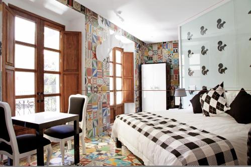 Del Carmen Concept Hotel, Guadalajara