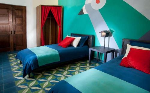 Del Carmen Concept Hotel, Guadalajara
