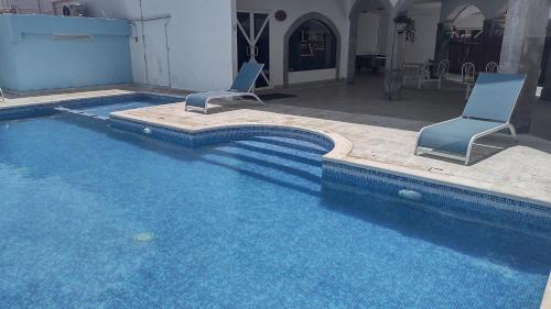 Hacienda de Castilla, Cancún