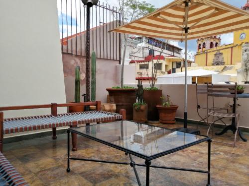 Casona Alonso 10, Guanajuato