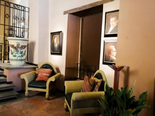 Casona Alonso 10, Guanajuato