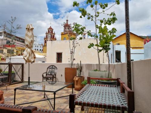 Casona Alonso 10, Guanajuato