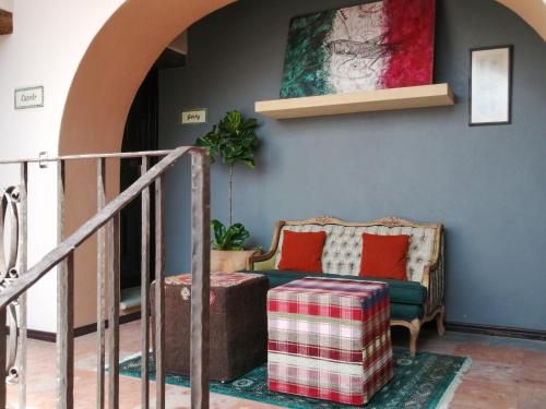 Casona Alonso 10, Guanajuato