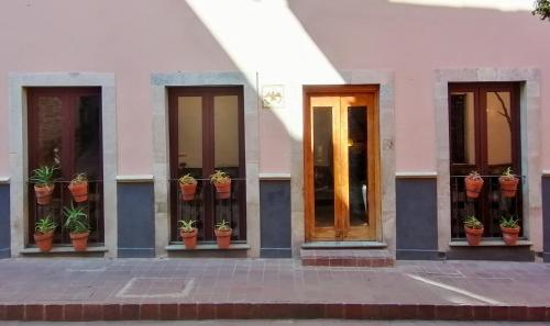 Casona Alonso 10, Guanajuato