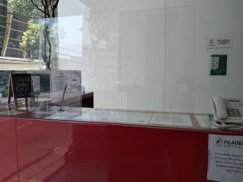 Filadelfia Suites, Ciudad de México