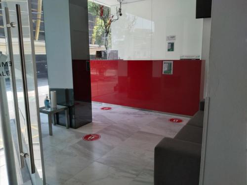 Filadelfia Suites, Ciudad de México