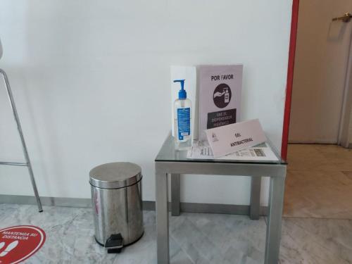 Filadelfia Suites, Ciudad de México