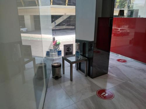 Filadelfia Suites, Ciudad de México