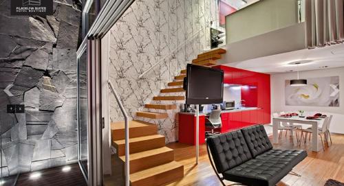 Filadelfia Suites, Ciudad de México