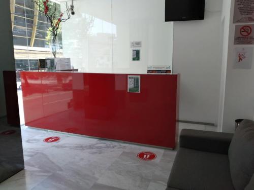 Filadelfia Suites, Ciudad de México