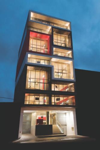 Filadelfia Suites, Ciudad de México
