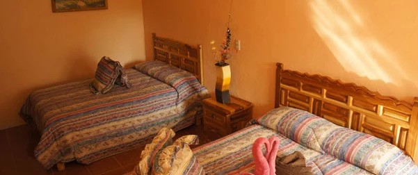 Posada Tolteca, Tula de Allende