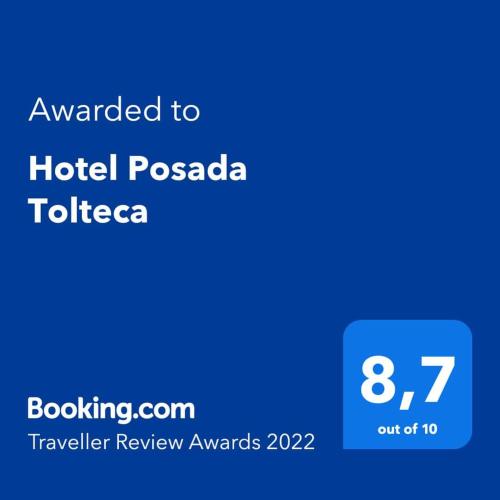 Posada Tolteca, Tula de Allende