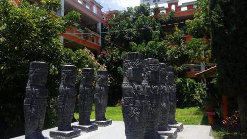 Posada Tolteca, Tula de Allende