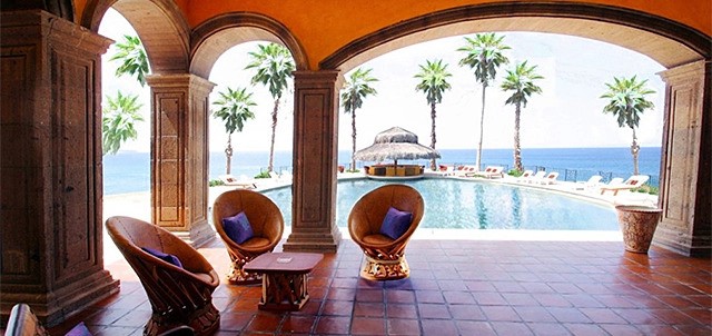 Hacienda Cerritos, El Pescadero