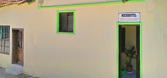 Micro Hotel Don Fernando, Palizada