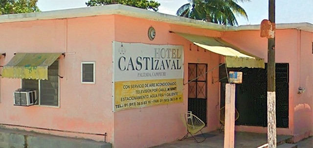 Castizaval, Palizada